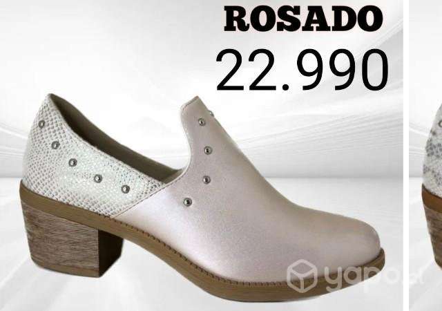 Zapatos hermosos de mujer. - Imagen 6