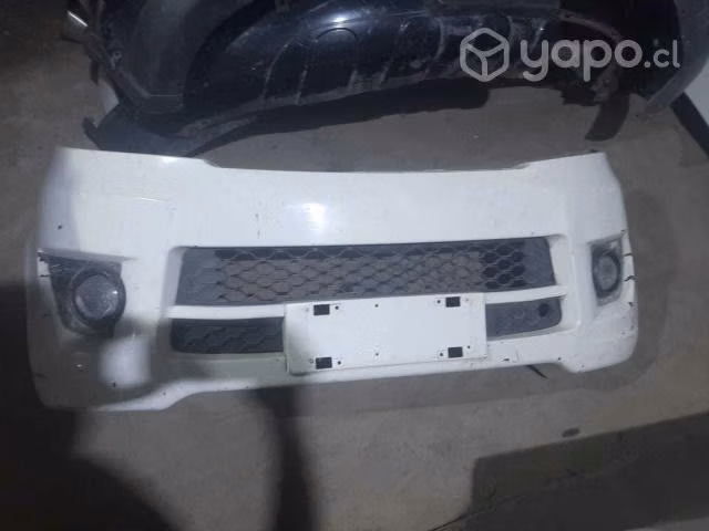 Changan m201 2017 parachoque delantero con rejilla