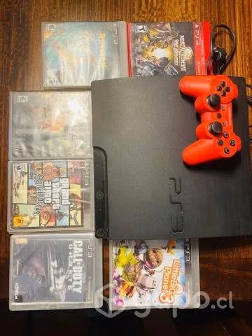 Ps3 slim