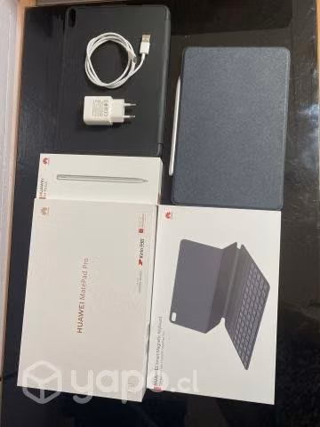 Huawei MatePad Pro - Imagen 4