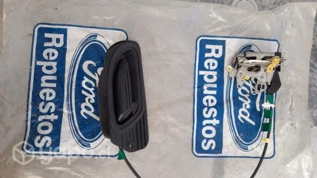 Manilla Ford ranger 2007