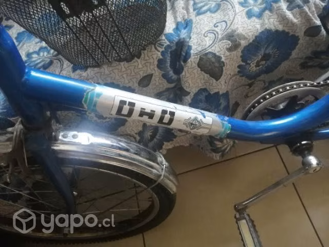 Bicicleta cic