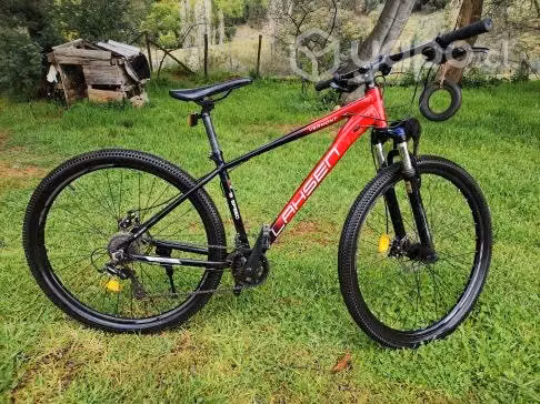 Bicicleta Lahsen