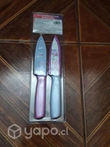 Set cuchillos