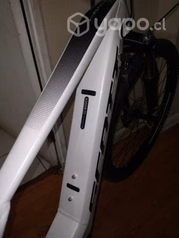 Bicicleta Scott aspect nueva electrica