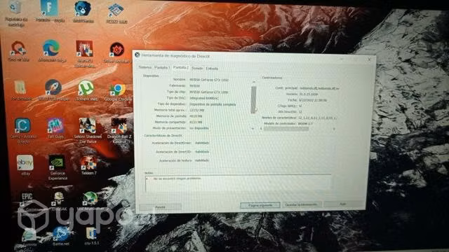 Acer nitro 5 - Imagen 2