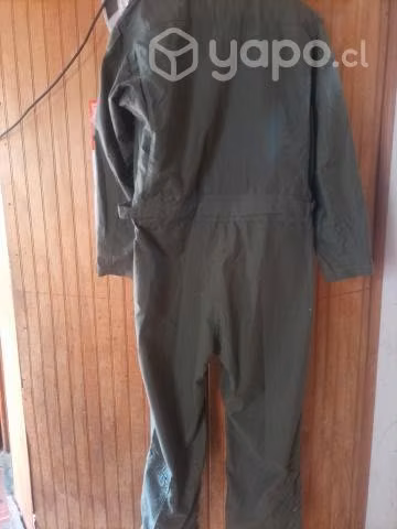 Overol de piloto anti flama - Imagen 3