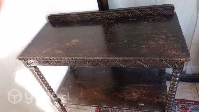 Trinche - mueble antiguo - Imagen 2