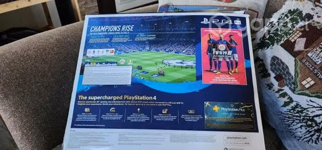 PlayStation 4 Pro 1TB