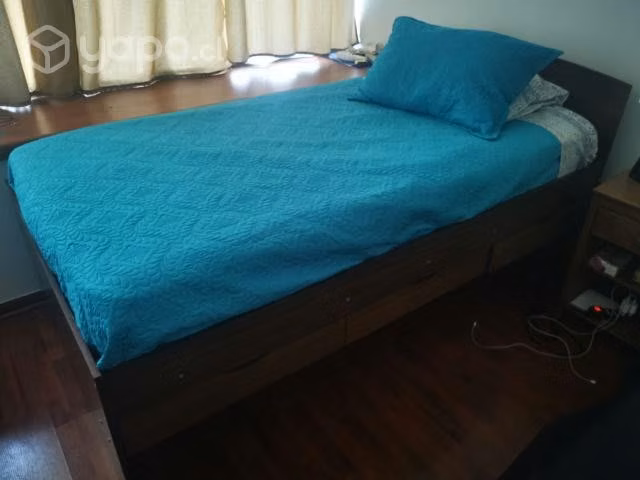 Cama nido 1,5 (2 c/u)