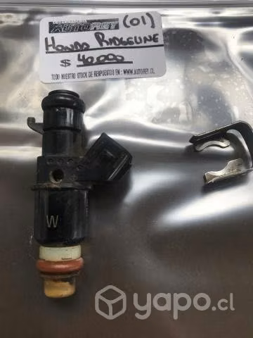 Inyector (01) Honda Ridgeline 2010-2015