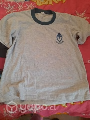 Uniforme de colegio maria auxiliadora
