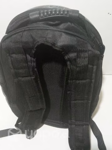Mochila espacial traslado mascota