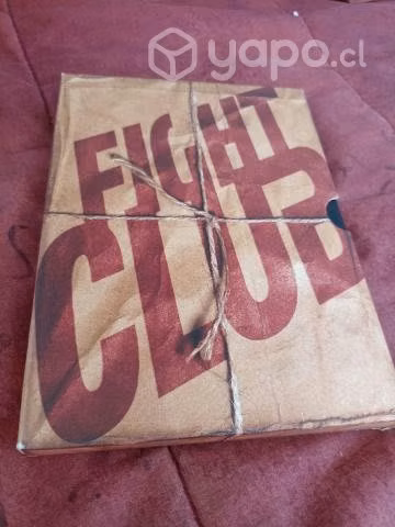 Dvd edición especial película de culto Fight Club