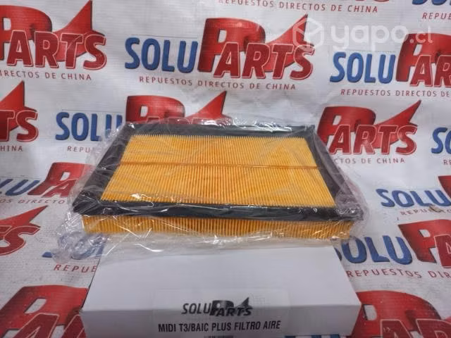 Filtro aire motor foton midi t3 1.3