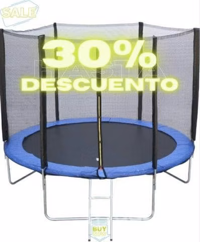 Cama Elástica