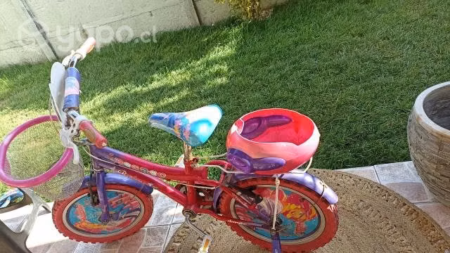 Bicicleta niña - Imagen 2