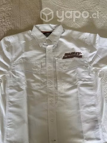 Camisa Harley Davidson talla S o M