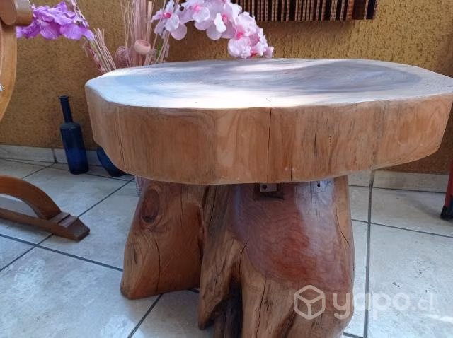 Mesa rustica - Imagen 2