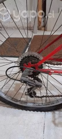 Bicicleta aro 26 bianchi mujer - Imagen 5