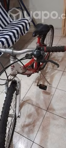 Bicicleta aro 26 bianchi mujer - Imagen 2