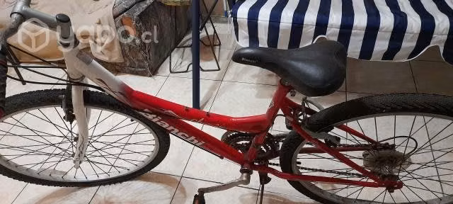 Bicicleta aro 26 bianchi mujer - Imagen 3