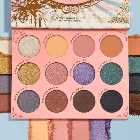 maquillaje original EEUU