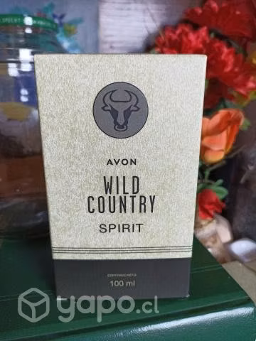 Wild Country Spirit Avon