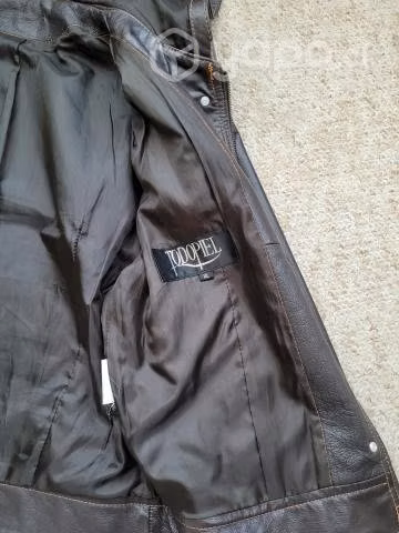 Chaqueta cuero