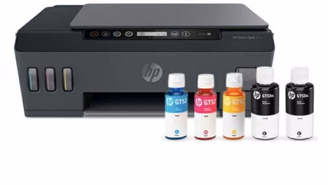 Impresora multifuncional HP SMART TANK 515
