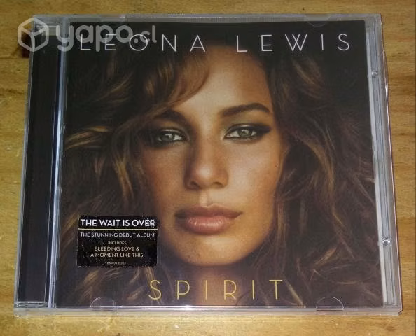 Leona Lewis - Spirit (Bonus) "2007"