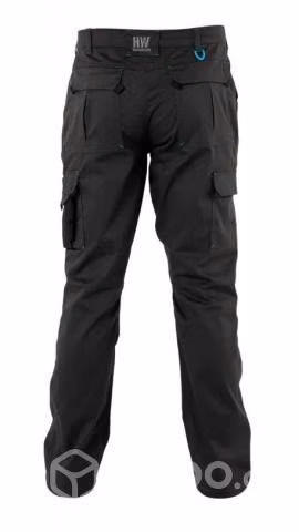 Pantalón Cargo Dakota Dark Shadow