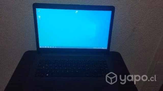 Notebook hp