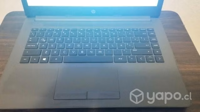 Notebook hp