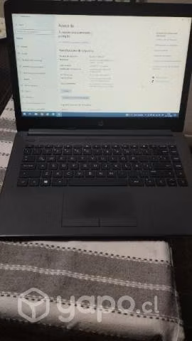 Notebook hp