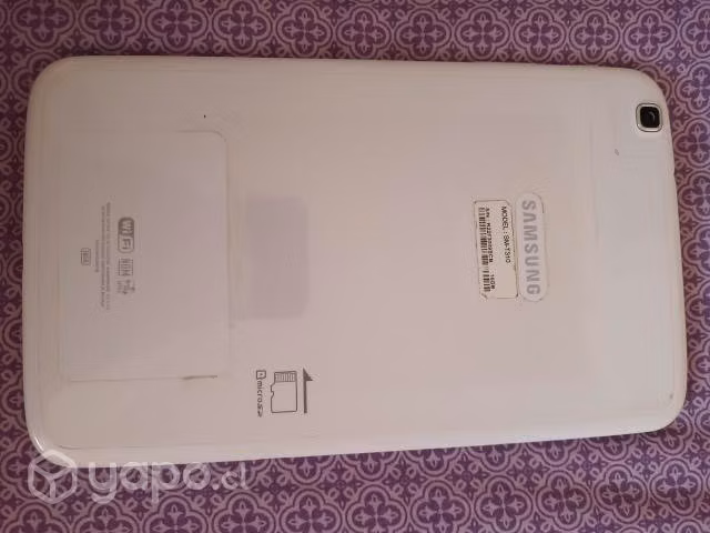 tablet