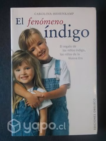 Los Niños Indigo. Original, Impecable Estado