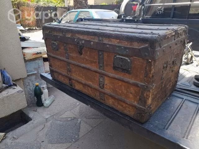 Baul antiguo