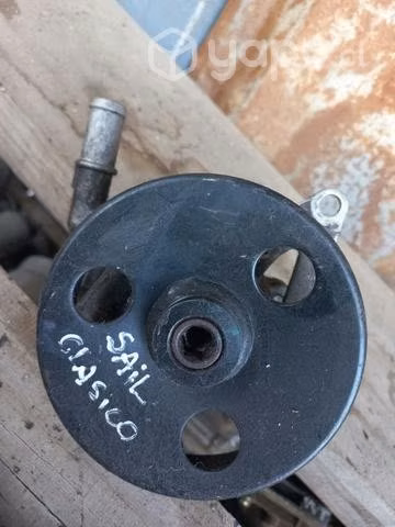 Bomba hidraulica chevrolet sail classic
