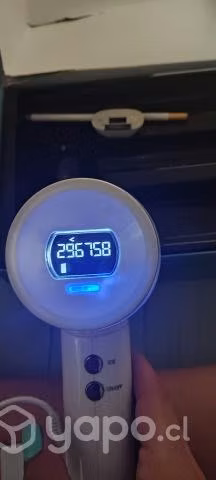 Depiladora láser GAMA allevia GI 2500
