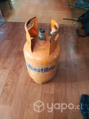 Cilindro de gas