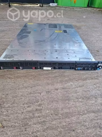 HP Proliant DL360 G6