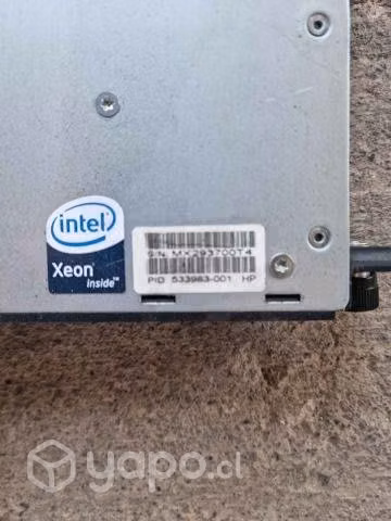 HP Proliant DL360 G6 - Imagen 3