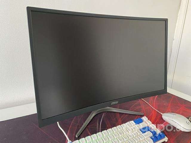 Monitor MSI Optix G24C 144HZ - Imagen 4