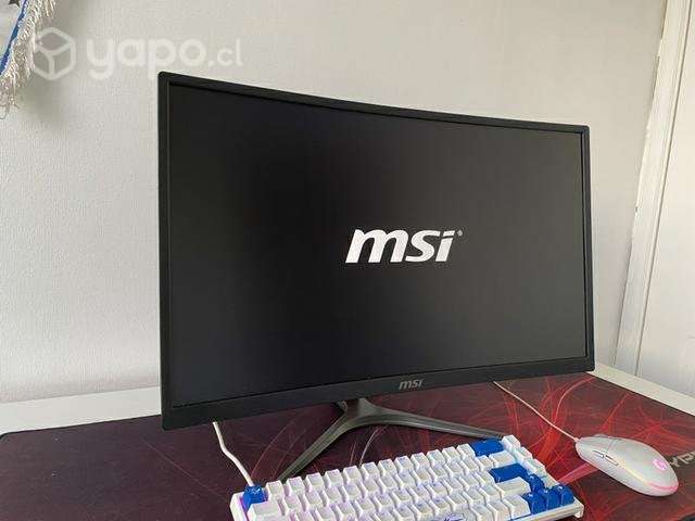 Monitor MSI Optix G24C 144HZ - Imagen 2