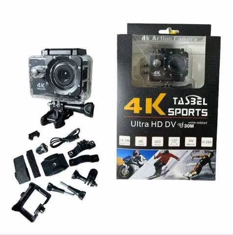 Camara deportiva tipo go pro