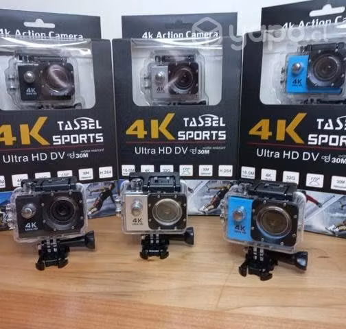 Camara deportiva tipo go pro