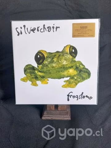 Silverchair - Frogstomp. Vinilo doble importado EU