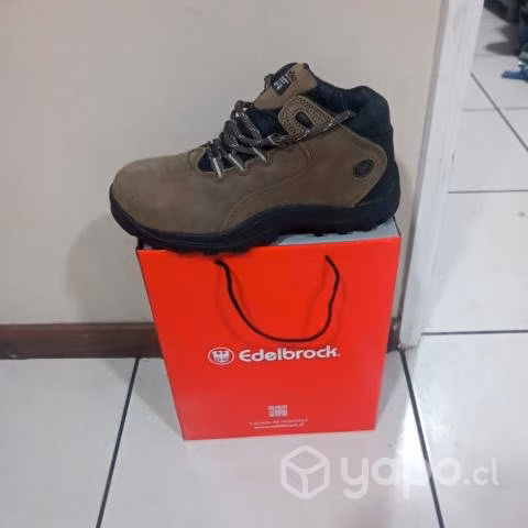 Zapato de seguridad