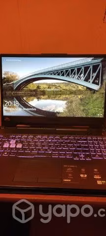 Notebook Asus TUF f15 - Imagen 2